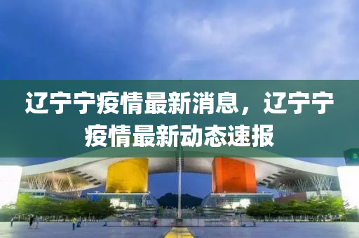 辽宁宁疫情最新消息，辽宁宁疫情最新动态速报